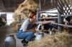 L'agriculture traverse une crise et les agriculteurs se font entendre en ce début d'année 2024. © Productions Perige, Adobe stock 